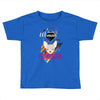 who loves chihuahua Toddler T-shirt