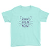 FREAK MEOWT CAT Youth Tee