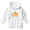 Impeach 45 Youth Hoodie