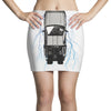 delorean 2 Mini Skirts