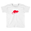 nutria its whats for dinner Toddler T-shirt