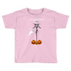 Nightmare Before Halloweentown Toddler T-shirt