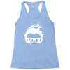 marcus butler jokes music Racerback Tank