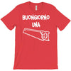 buongiorno una sega T-Shirt