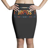 THE JINTOS Pencil Skirts