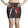 World War Z Goku DBZ Mini Skirts