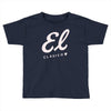 el clasico Toddler T-shirt