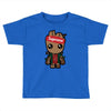 Gucci Groot Supreme Toddler T-shirt