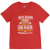 grumpy old crane operator V-Neck Tee