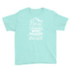 those who wander Youth Tee