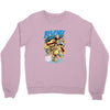 kick my ass Crewneck Sweatshirt