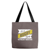 rugby thing wouldn't understand Tote Bags