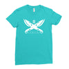 destiny hunter blade dancer   game fan Ladies Fitted T-Shirt