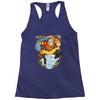 avatar of the air nomads Racerback Tank
