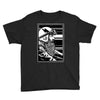 beard and ride Youth Tee