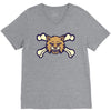 montana state V-Neck Tee