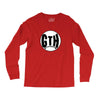 THE GITARIS Long Sleeve Shirts