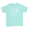 lab safety Youth Tee