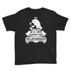 I Am Beagle Actually In A Very Commited Relationship Youth Tee