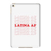 Latina Af iPad Mini 4