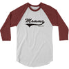 mommy 3/4 Sleeve Shirt