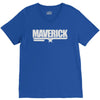maverick V-Neck Tee