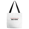 big papa Tote Bags