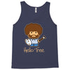 hello tree Tank Top