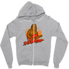 sasqwatch Zipper Hoodie