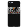 proud autism grandpa iPhone 6 Plus/6s Plus Case