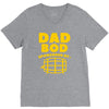 dad bod V-Neck Tee