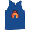 blood moon Tank Top
