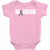 warrior Baby Bodysuit