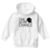 one more chance Youth Hoodie