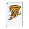 pizza smoking iPad Mini 4