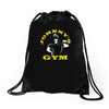 johnny's gym Drawstring Bags