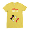 Disney Squad Girl Ladies Fitted T-Shirt