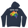 Vote Yes, Australian Marriage Equality Hoodie