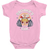 saitama's gym Baby Bodysuit