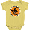TURBO SNAKE Baby Bodysuit