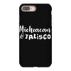 michoacan and jalisco iPhone 8 Plus Case