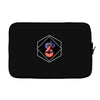 KING OF SNAKES Laptop sleeve