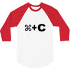 c 3/4 Sleeve Shirt