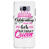 Celebrating With the 6th Birthday Queen Samsung Galaxy S8 Plus