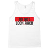 do not look honey back Tank Top