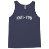 anti you Tank Top