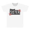 blessed sister with flower All Over Men's T-shirt