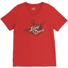 plan b V-Neck Tee