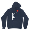 banksy style Unisex Hoodie