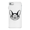 cat character graphic iPhone 7 Case